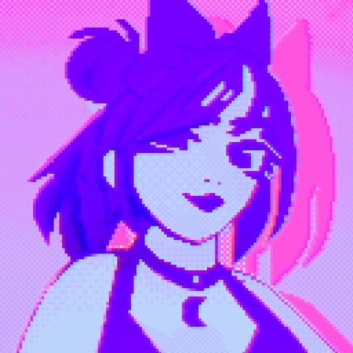Retro & Lowpoly Art
